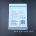 Heat Sealing powder free easy opening PPE bag